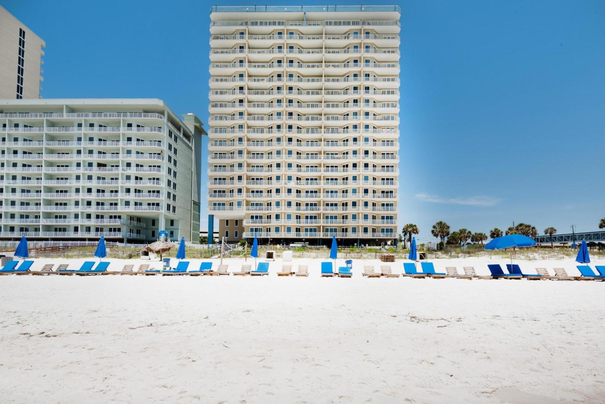 Grandview East 1204 Lejlighed Panama City Beach Eksteriør billede