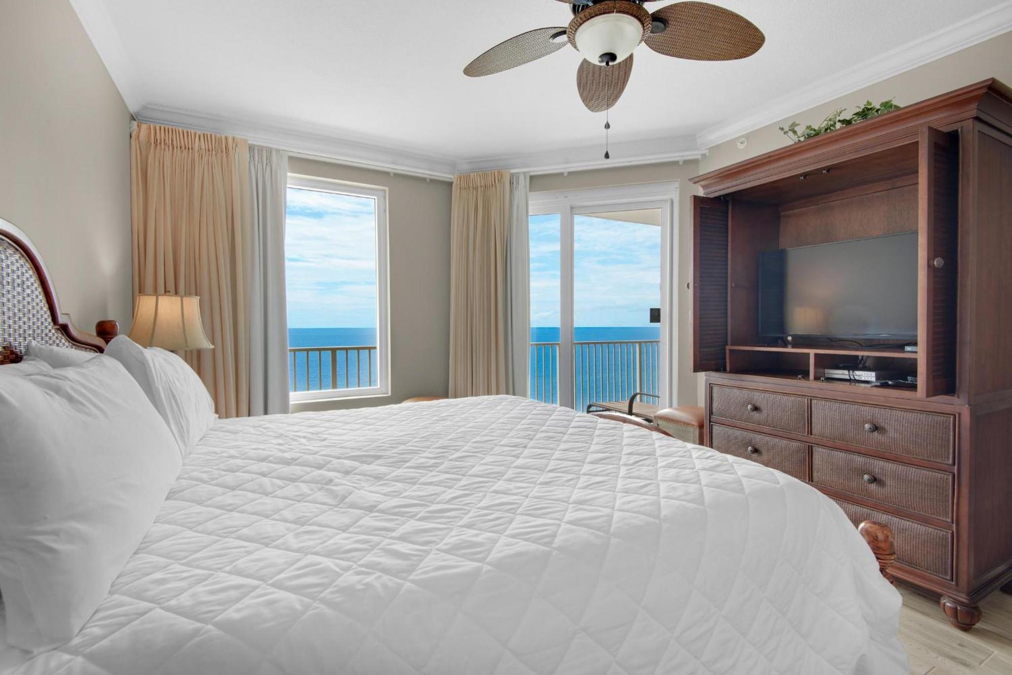 Grandview East 1204 Lejlighed Panama City Beach Eksteriør billede
