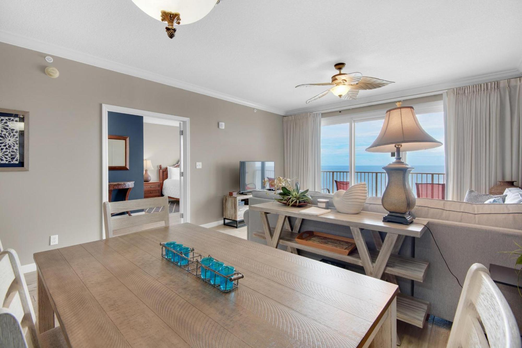 Grandview East 1204 Lejlighed Panama City Beach Eksteriør billede