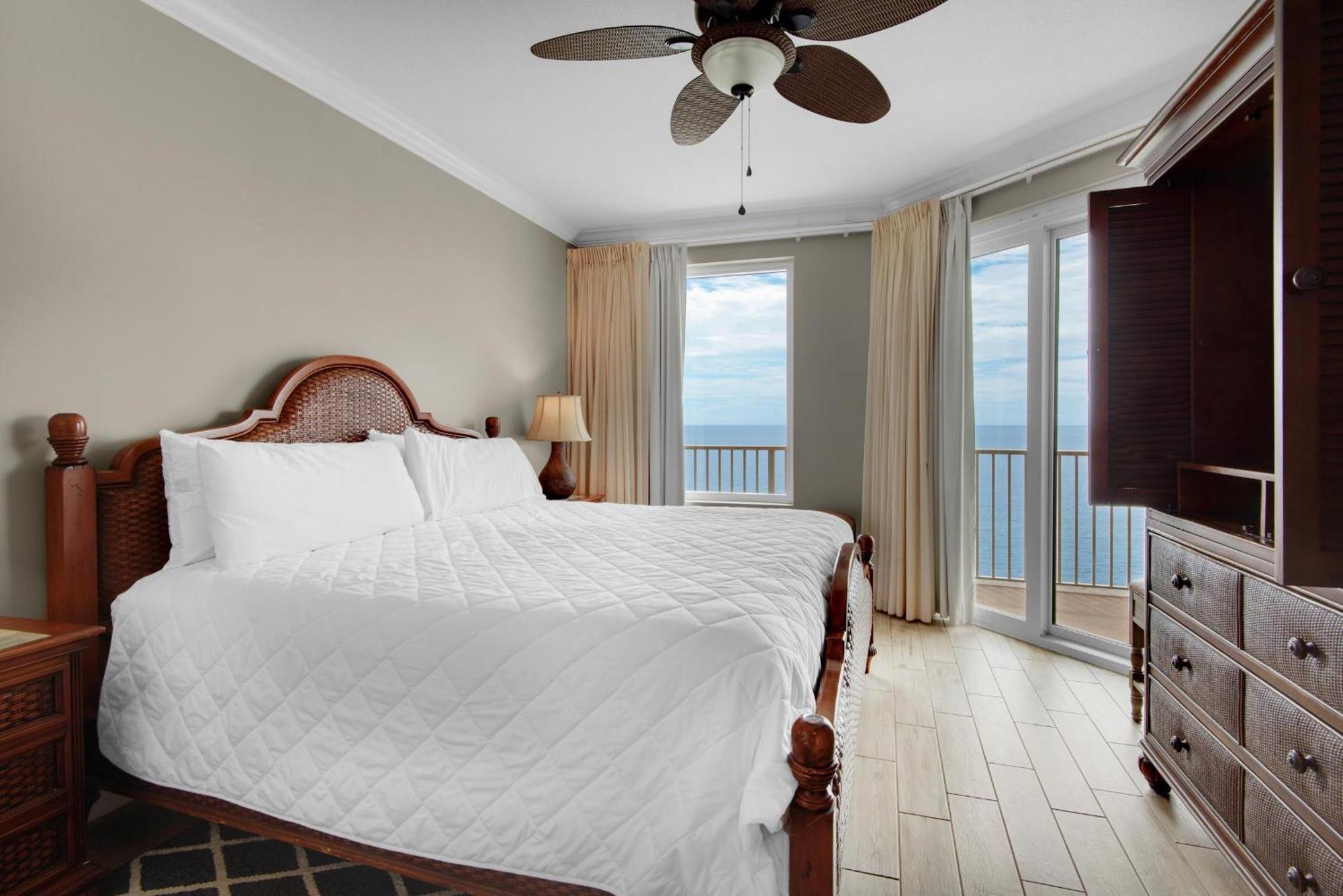 Grandview East 1204 Lejlighed Panama City Beach Eksteriør billede