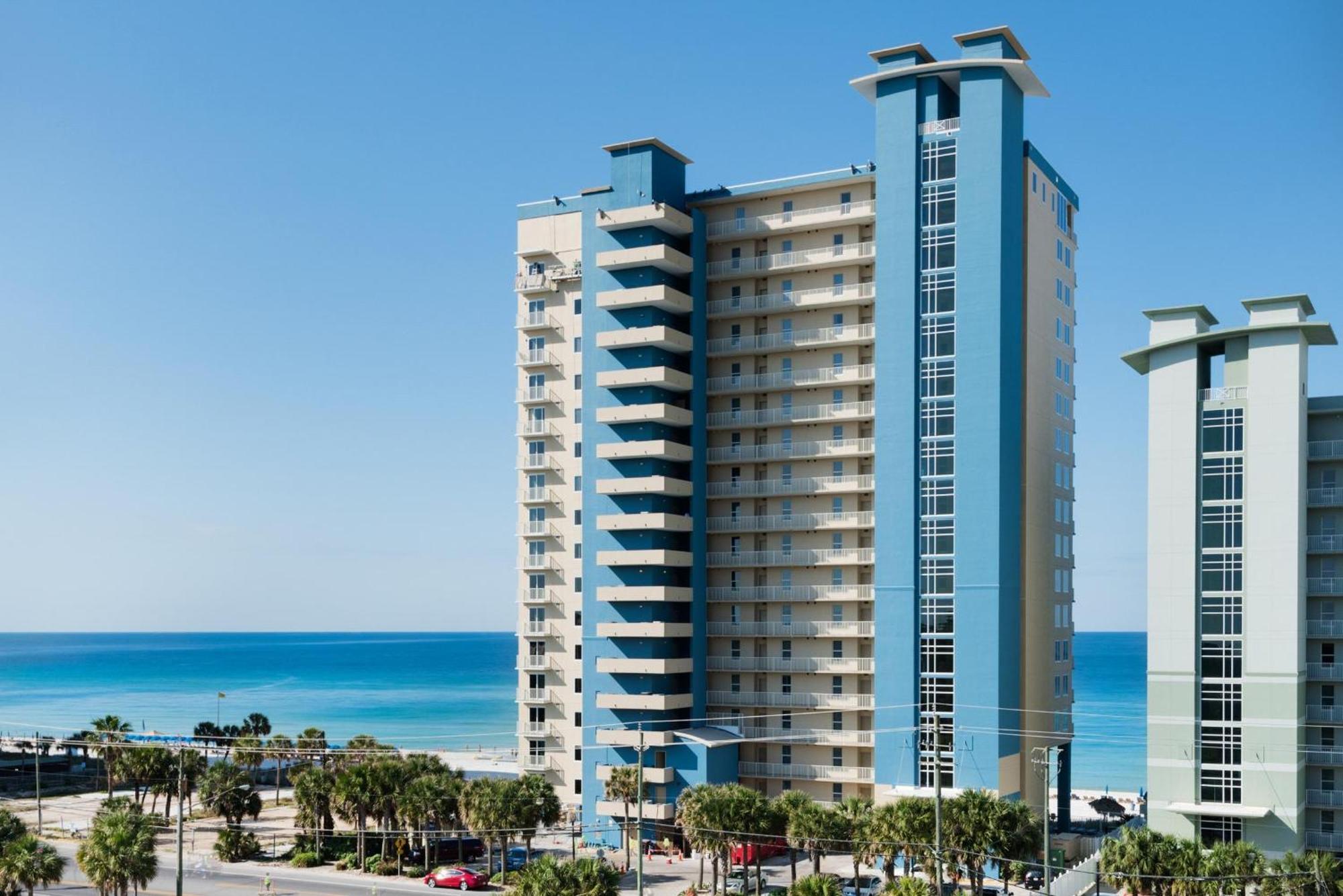 Grandview East 1204 Lejlighed Panama City Beach Eksteriør billede