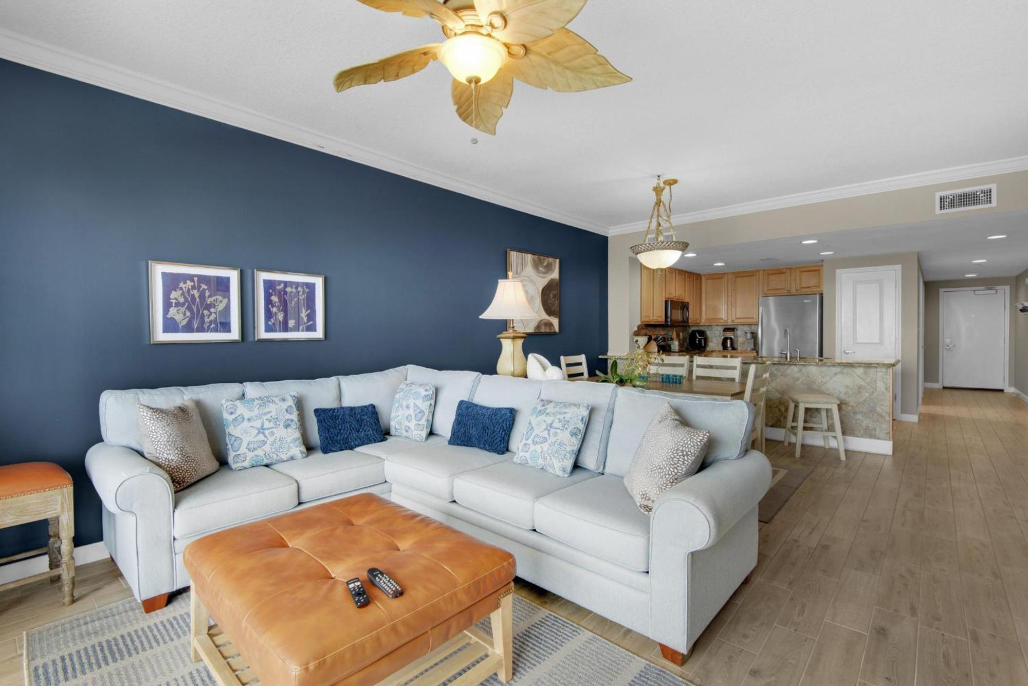 Grandview East 1204 Lejlighed Panama City Beach Eksteriør billede